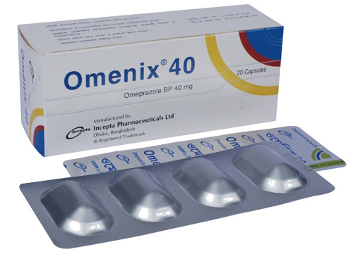 Picture of Omenix 40 Capsule